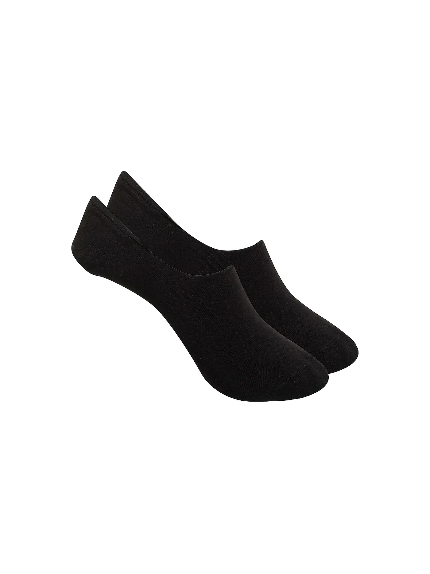 CAMANO | Sneaker Socken Footy 2er Pkg. | schwarz